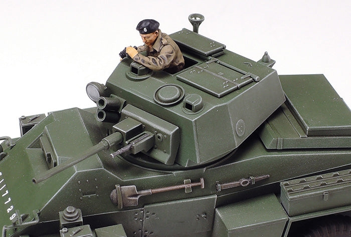 Tamiya 32587 BRITISH 7ton ARMORED CAR Mk.IV 1/48 – immagine 5