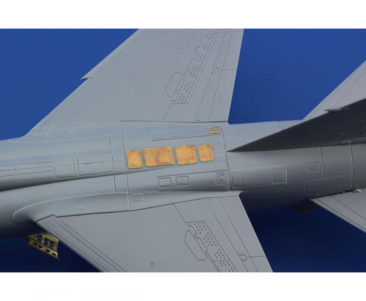 Eduard 73559 Mirage F.1 SPECIAL HOBBY 1/72 – imagen 10