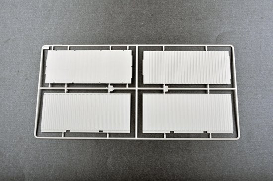 Trumpeter 01029 20ft Container 1/35 – immagine 5