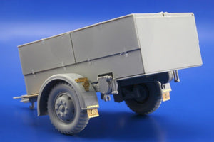 Eduard 36104 Sd. Kfz.7/2 (early) Flak 37 37mm 1/35 Trumpeter – Bild 15