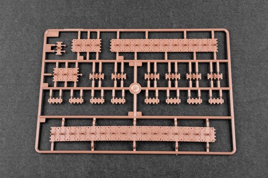 Trumpeter 09505 Soviet SU-101 SPA 1/35 – Bild 6