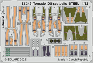 Eduard BIG33150 Tornado IDS ITALERI 1/32 – immagine 4