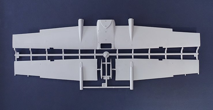 Roden 632 Cessna O-2A Skymaster 1/32 – image 4