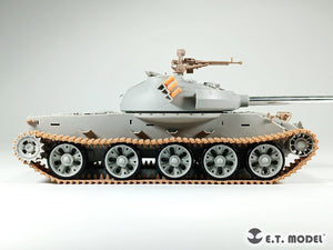 E.T. Model P35-269 Lights Set for Russian T-62 Family ( 3D Print ) 1/35 – Bild 10