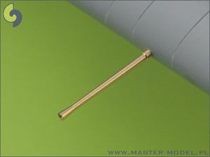 Master AM-48-020 A6M5 Zero armament set (7,7mm, 20mm gun barrels) &amp;amp; Pitot tube 1/48 – Bild 4