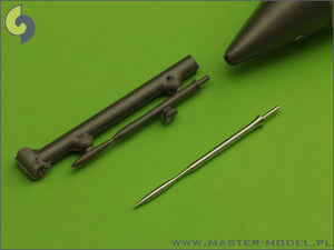 Master AM-32-045 Dassault Mirage III et Mirage 5 - Tube Pitot (1/32) – image 2