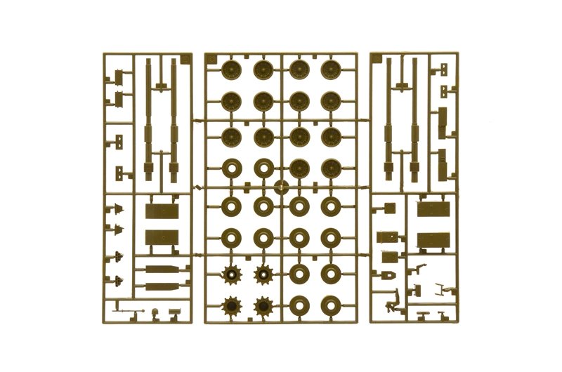Italeri 6582 M60A3 1/35 – imagen 12