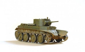 Zvezda 3545 BT-7 Soviet tank 1/35 – Bild 3