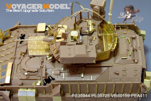 Voyager Model PE35944 Modern US Army M3A3 BRADLEY CFV Basic For KINETIC K61014/ OROCHI IM001 IM002 1/35 – immagine 15
