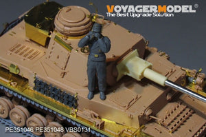 Voyager Model PE351046 WWII German Pz.Kpfw.IV Ausf.J（LateProduction）Basic For RFM 5033 1/35 – Bild 9