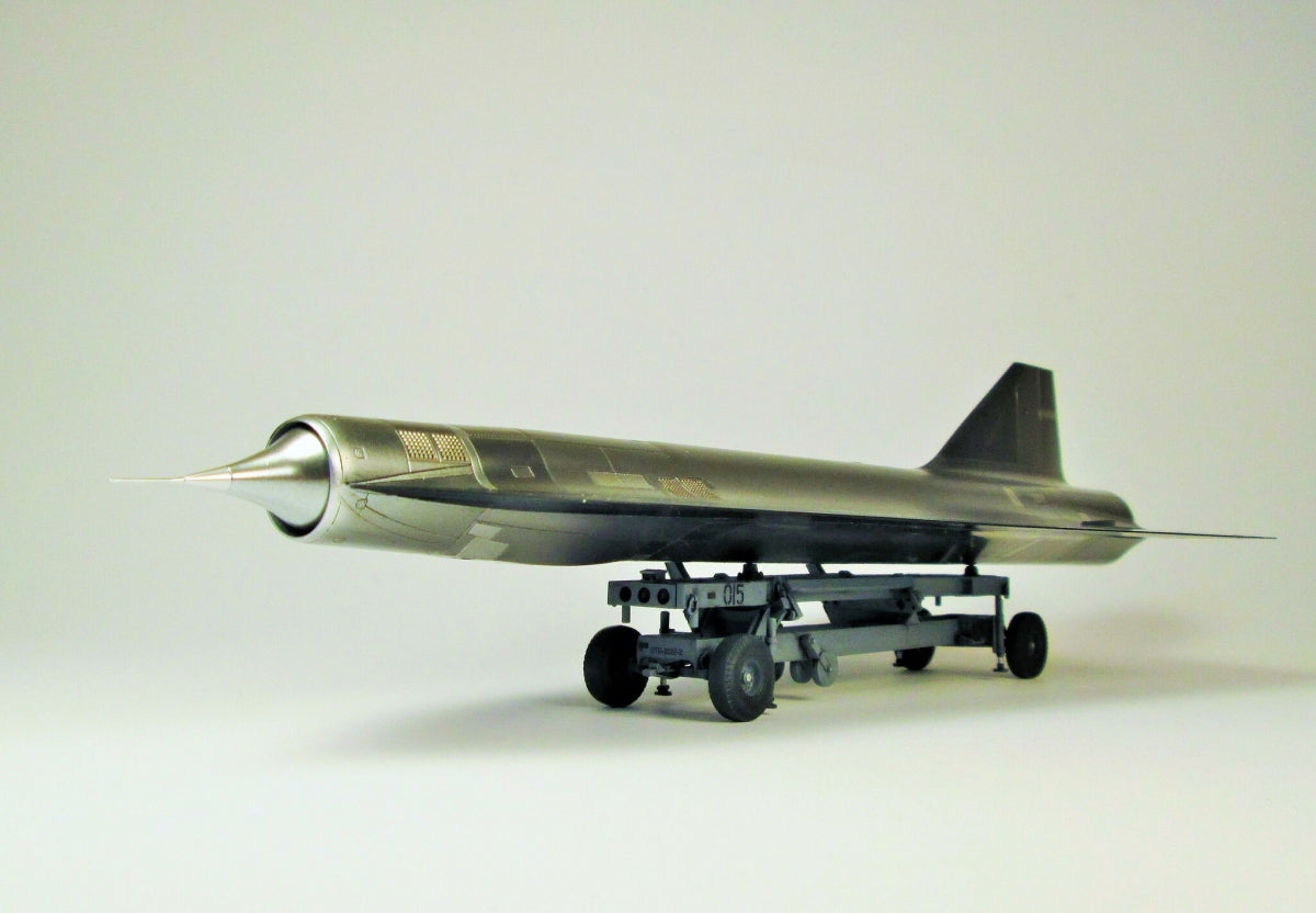 Clear Prop! CP4819 D-21A Drone ADVANCED KIT 1/48 – image 8