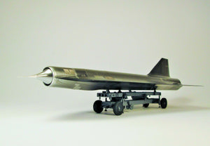 Clear Prop! CP4819 D-21A Drone ADVANCED KIT 1/48 – image 8