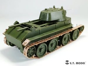 E.T. Model P35-025 WWII Soviet BT-7 Light Tank Workable Track ( 3D Printed ) 1/35 – Bild 6