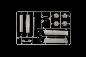Italeri 3624 Mercedes 190 E 2.3 16V 1/24 – image 10