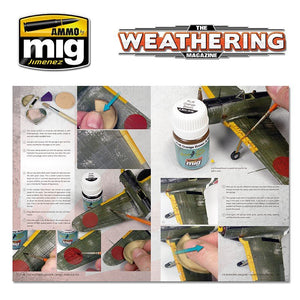 AMMO of Mig Jimenez 4516-ENG TWM ISSUE 17 WASHES, FILTERS AND OILS (ENGLISH) – Bild 3