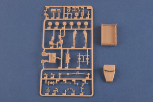 Hobby Boss 82930 Camion russe URAL 4320 1/72 – image 6