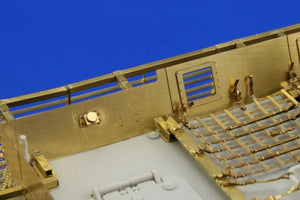 Eduard 36033 Stryker blast panels 1/35 Trumpeter – imagen 7