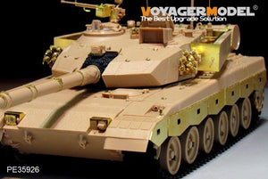 Voyager Model PE35926 CHINESE PLA ZTZ 96MBT Basic For MENG TS-034 1/35 – immagine 18