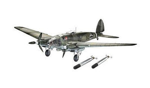 Revell 04836 Heinkel He 111 H-6 1/32 – immagine 2