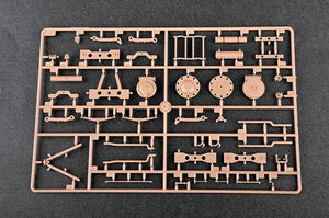 Trumpeter 09538 Sd.Kfz.8 (DB9)Half-Track Artillery Tractor 1/35 – Bild 7