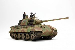 Meng Model TS-031 German Heavy Tank Sd.Kfz.182 King Tiger (Henschel Turret) 1/35 – Bild 2