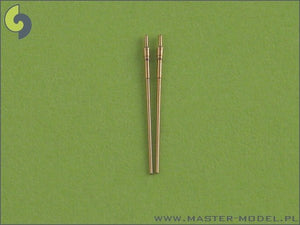 Master SM-700-021 USN 5in/62 (12.7 cm) Mark 45 barrels (2pcs) - USN Arleigh Burke class, Korean KDX II, Japan Kongo class