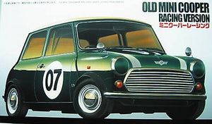 Fujimi 122298 Old Mini Cooper Racing Version RS-63 1/24