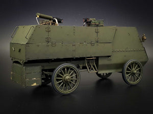 Copper State Models 35006 Canadian Armoured MG Carrier 1/35 – immagine 2