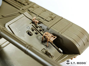 E.T. Model P35-270 Lights Set for Russian T-72 Family ( 3D Print ) 1/35 – immagine 6