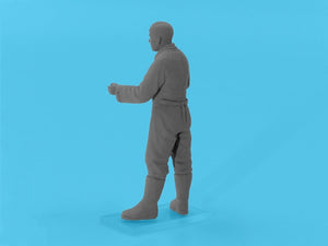 ICM 48090 RAF Bomber and Torpedo Pilots 1939-1945 1/48 – Bild 7