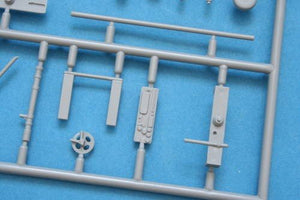 Specjal Hobby 32004 239 Buffalo Taivaan Helmi over Finland 1/32 – immagine 2