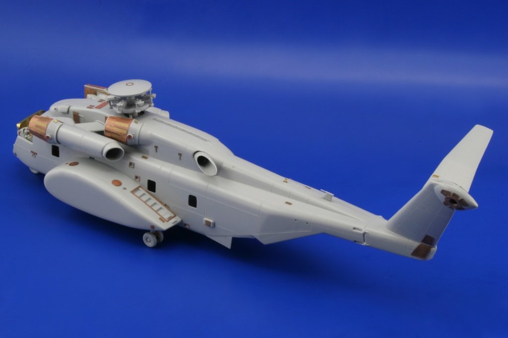 Eduard 72466 MH-53E extérieur 1/72 ITALERI – image 5