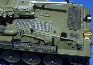 Eduard 35457 FV 101 CVR (T) Scorpion 1/35 AFV Club – imagen 7