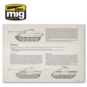 AMMO of Mig Jimenez 6092 PANTHER - VISUAL MODELERS GUIDE (English) – image 8