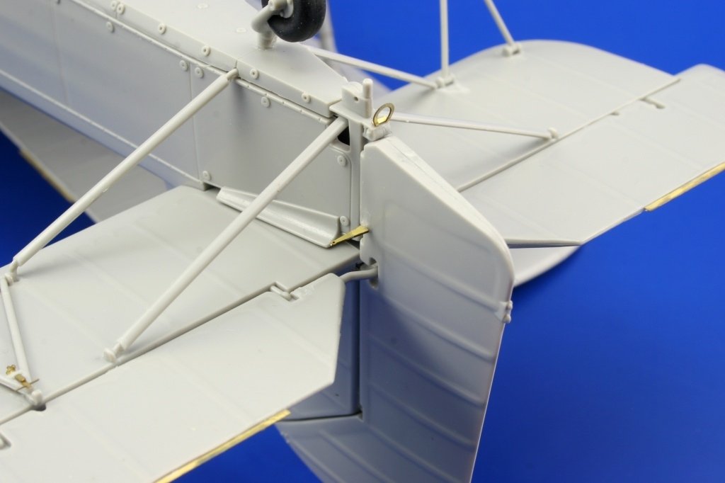 Eduard 32236 Swordfish Mk.I exterior TRUMPETER 1/32 – Bild 10