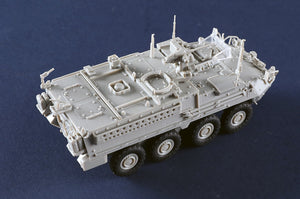 Trumpeter 07423 M1130 Stryker Command Vehicle 1/72 – Bild 5