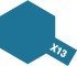 Tamiya X13 Metallic Blue (80013) Enamel Paint – Bild 2