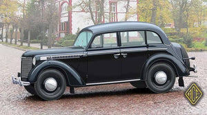 ACE 72518 1938 Olympia 4 door saloon 1/72