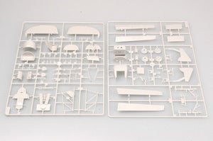 Trumpeter 02414 HURRICANE Mk.I 1/24 – zdjęcie 6