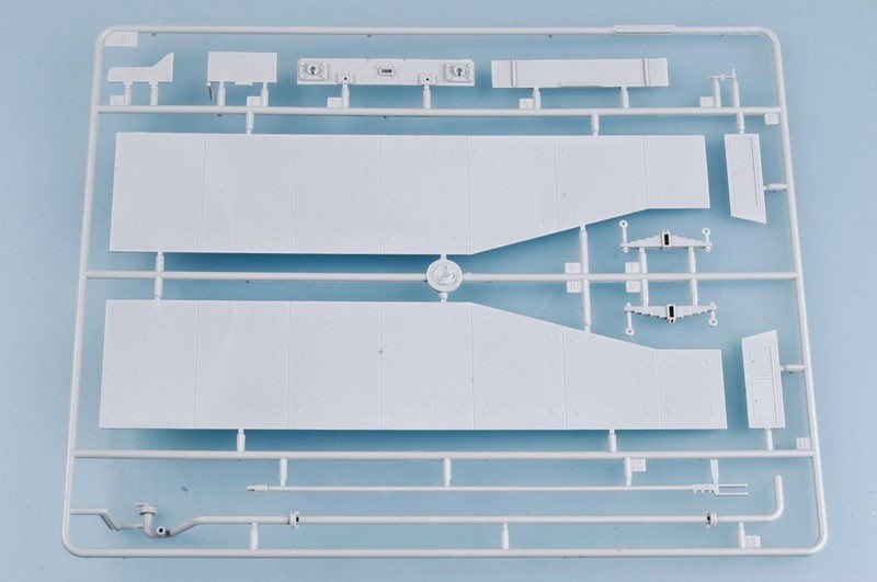 Trumpeter 00210 Kriegslokomotive BR52 1/35 – imagen 18