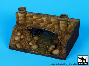 Black Dog D35061 Bridge base 1/35 – zdjęcie 5