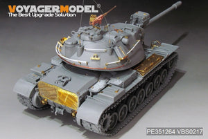 Voyager Model PE351264 US M103A2 Heavy tank Basic For TAKOM 2140 1/35 – image 9