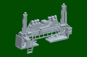 Hobby Boss 82952 15U175 TEL of RS-12M1 Topol-M ICBM complex 1/72 – Bild 9