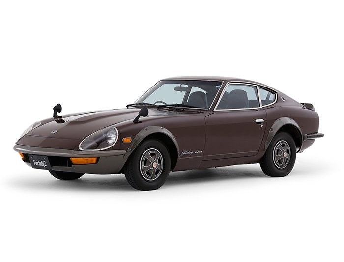 Tamiya 21174 Nissan Fairlady 240ZG (Finished Model) 1/24 – immagine 3