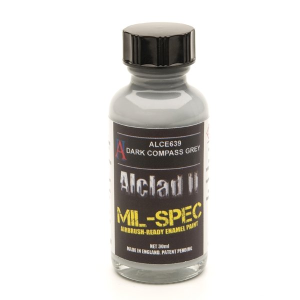 Alclad E639 Dark Compass Gray 30ML