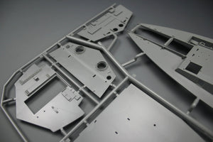 Tiger Model 6290 Sweden CB90 Fast Assault Craft 1991-present 1/35 – zdjęcie 10