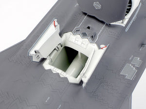 Tamiya 61125 Lockheed Martin F-35B Lightning II 1/48 – Bild 11