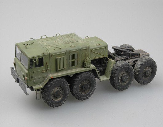 Trumpeter 00212 MAZ-537G Late Production type with MAZ/ChMZAP-5247G semitraii 1/35 – immagine 5