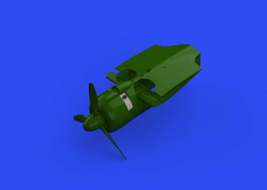 Eduard 644208 A6M2-N Rufe LööKplus EDUARD 1/48 – Bild 6