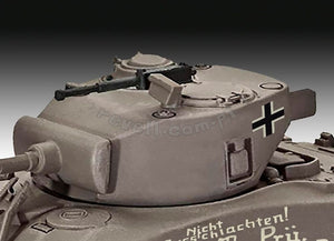 Revell 63290 Sherman M4A1 - model set 1/72 – immagine 3